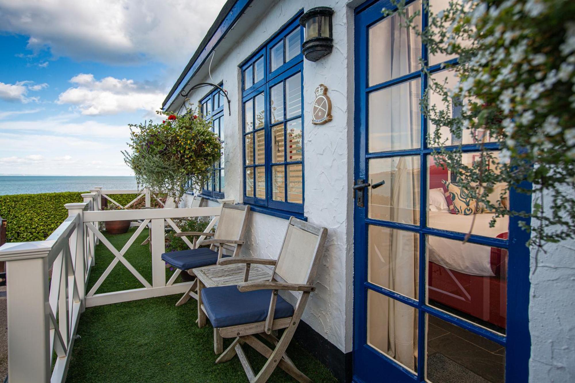 Cary Arms & Spa Torquay Exterior foto