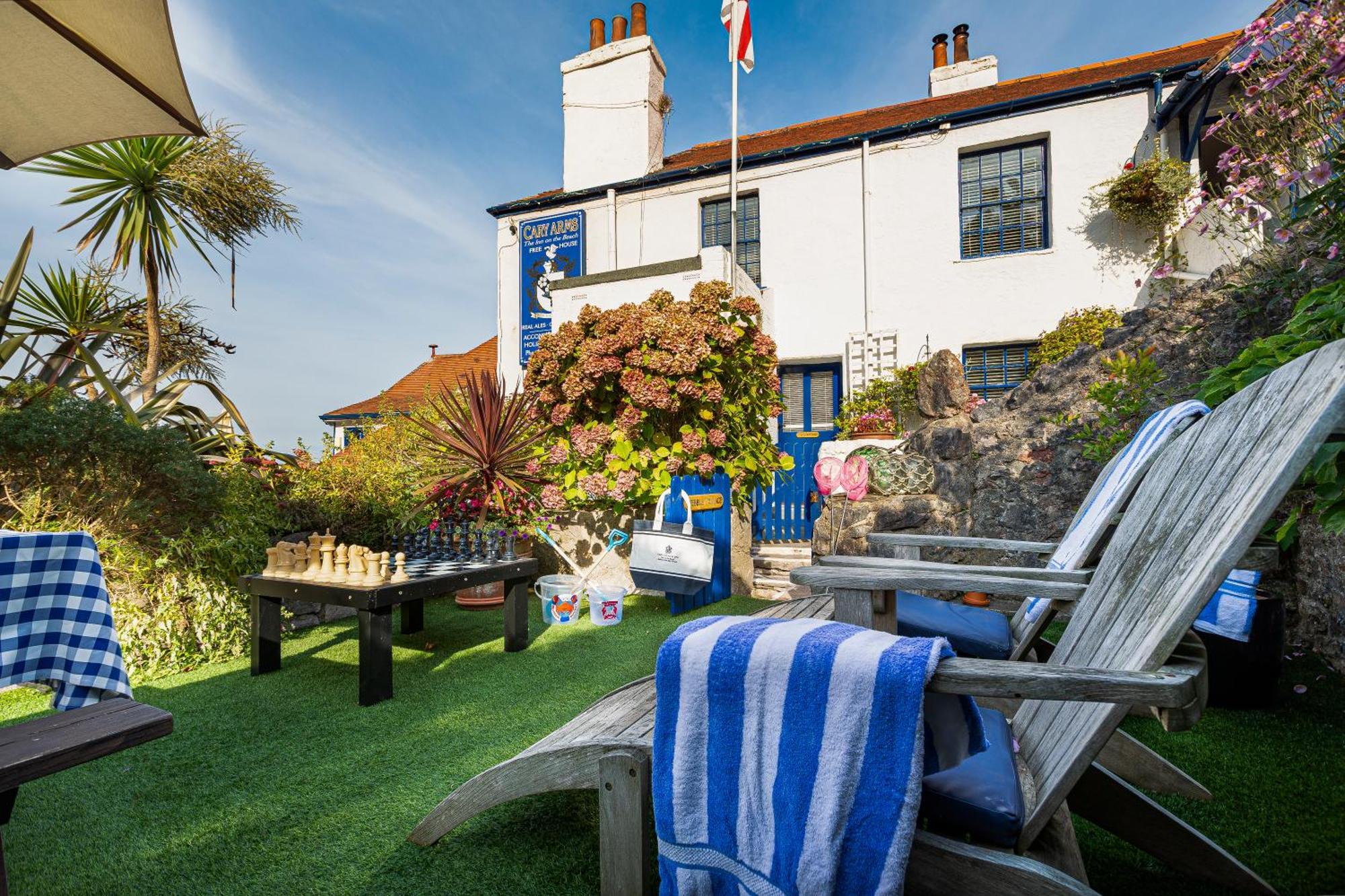 Cary Arms & Spa Torquay Exterior foto