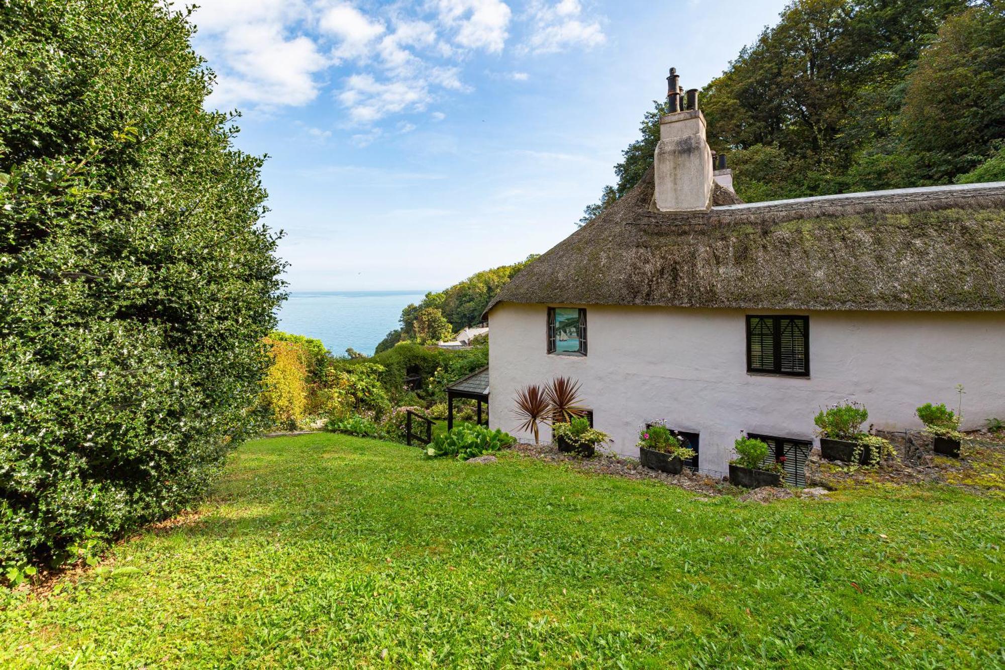 Cary Arms & Spa Torquay Exterior foto