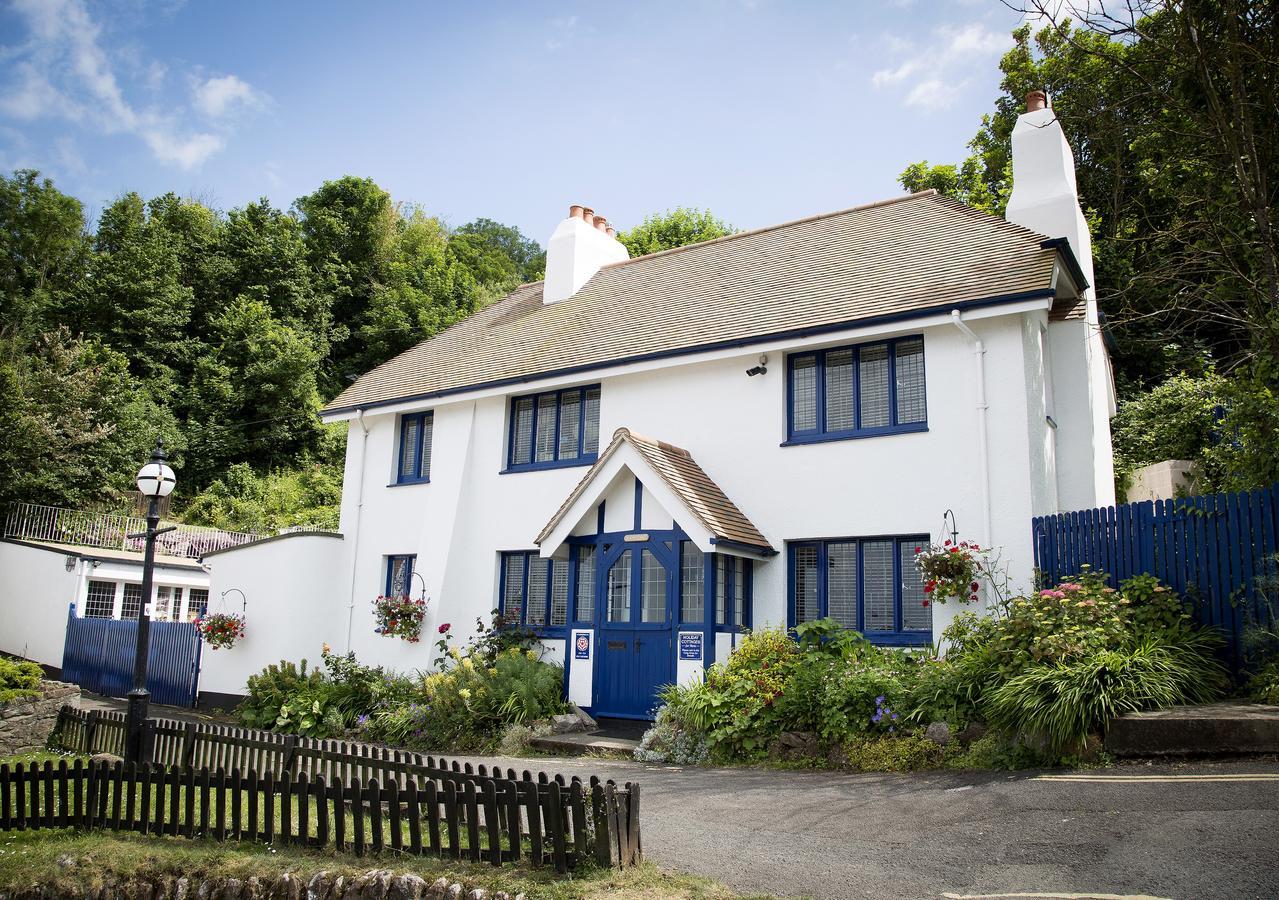 Cary Arms & Spa Torquay Exterior foto